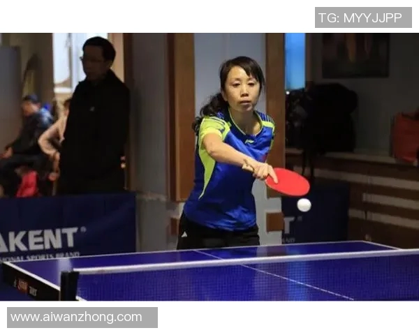 赵娜专访：从乒乓球新星到世界冠军的辉煌历程回顾